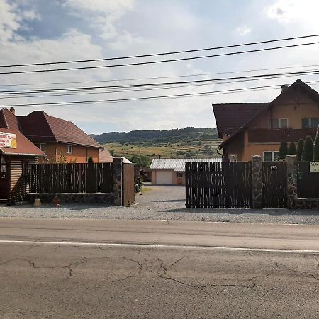 Kacso Apartma Ocna de Sus Luaran gambar