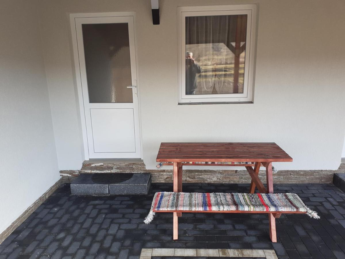 Kacso Apartma Ocna de Sus Luaran gambar