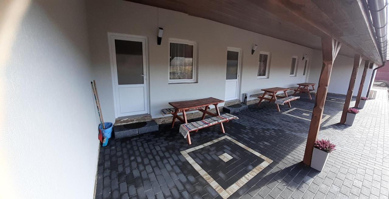 Kacso Apartma Ocna de Sus Luaran gambar