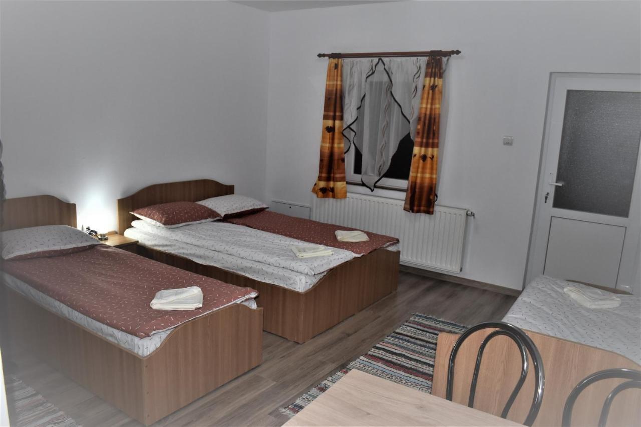 Kacso Apartma Ocna de Sus Luaran gambar