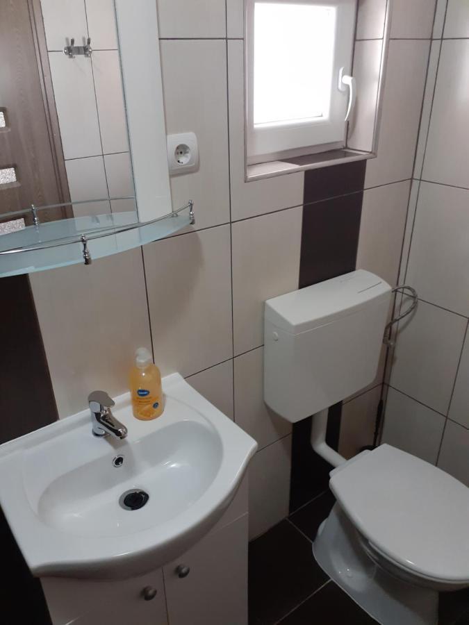 Kacso Apartma Ocna de Sus Luaran gambar