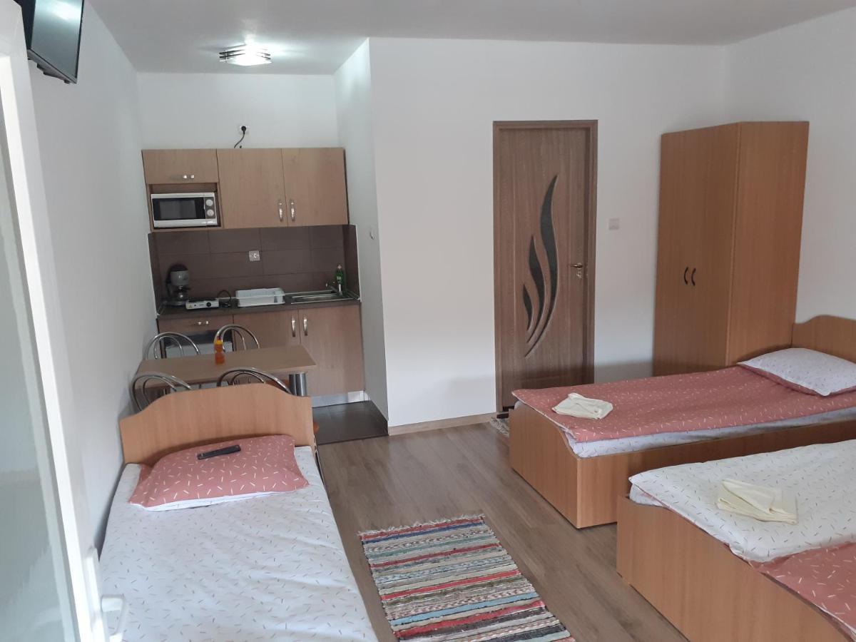 Kacso Apartma Ocna de Sus Luaran gambar