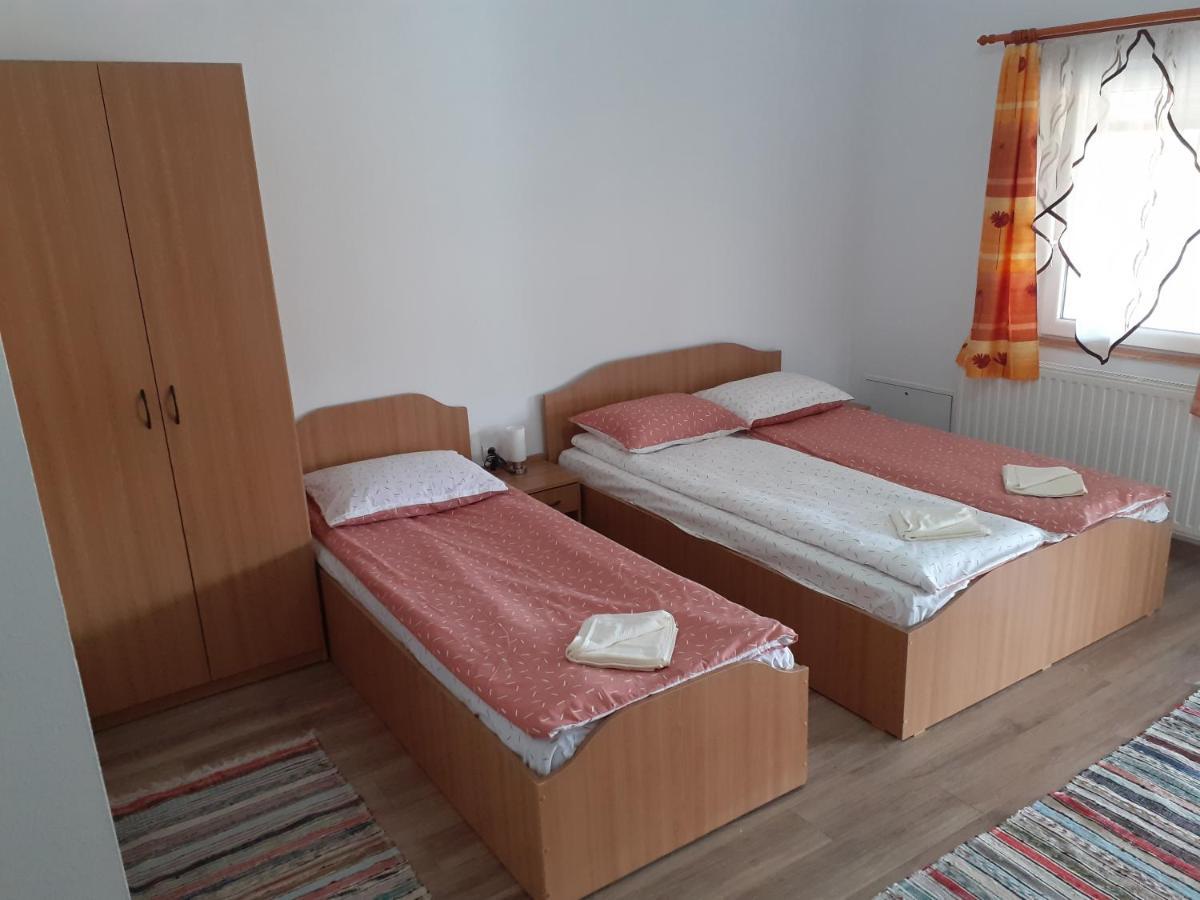 Kacso Apartma Ocna de Sus Luaran gambar