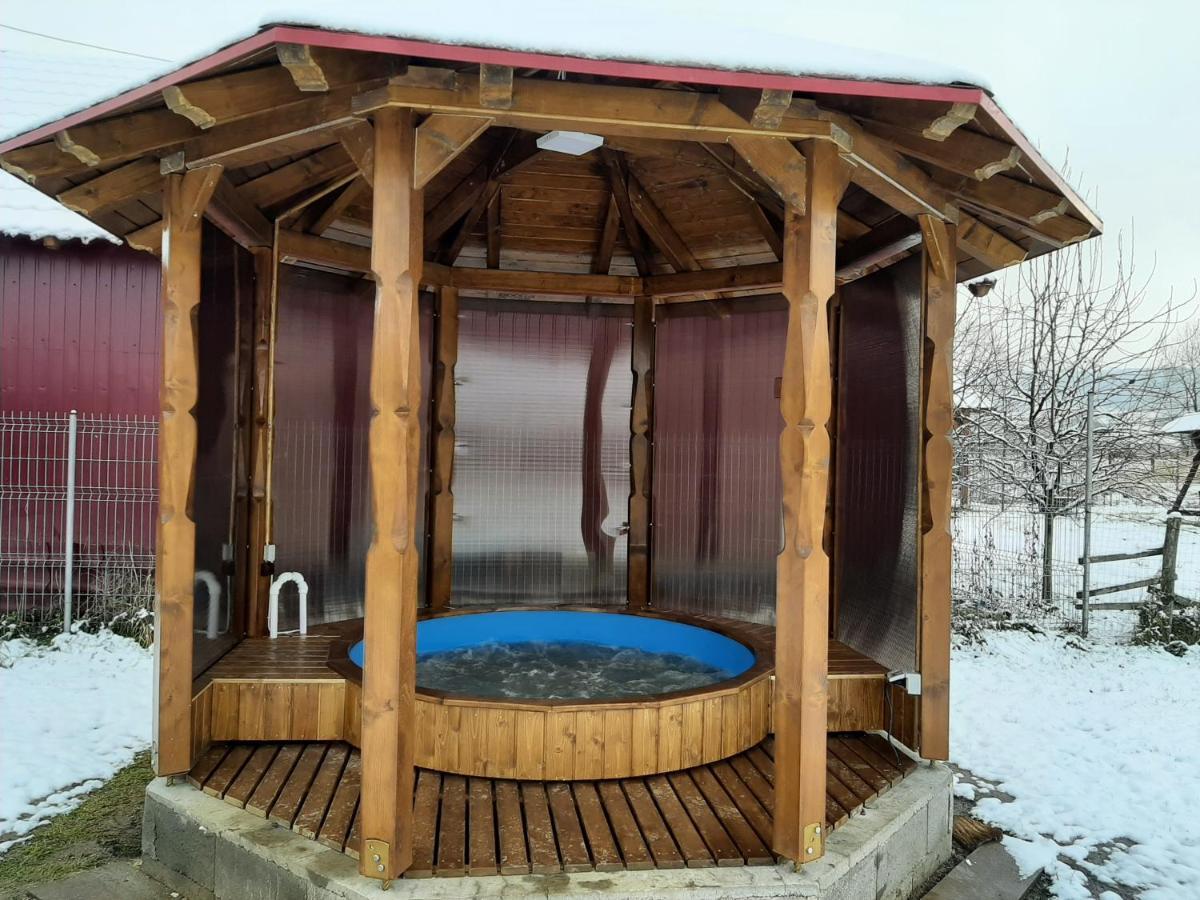 Kacso Apartma Ocna de Sus Luaran gambar